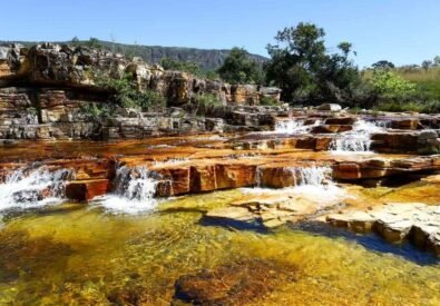 Cachoeira Pé da Serra