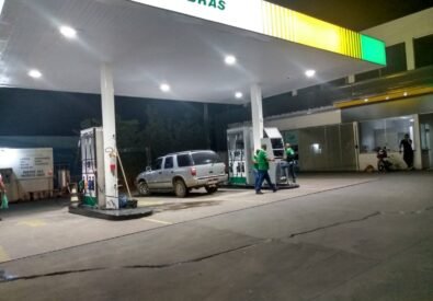 Posto Petrobras