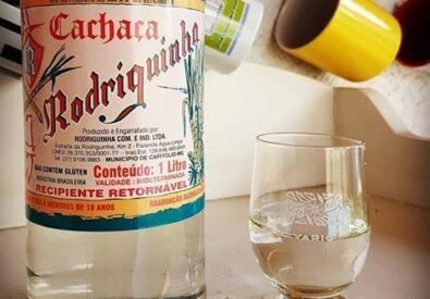 Cachaça Rodriguinha