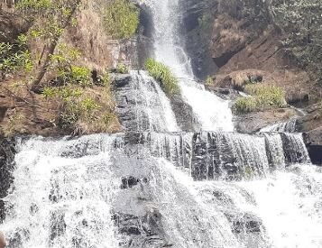 Cachoeira do Calimér...