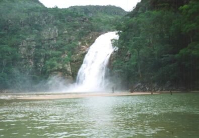 Cachoeira do Castelh...