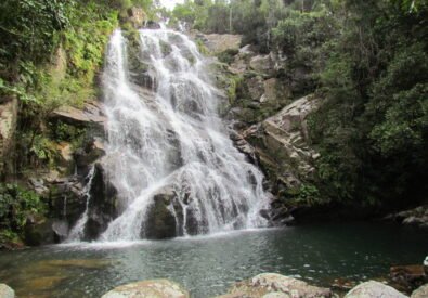 Cachoeira da Chinela