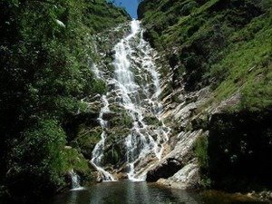 Cachoeira da Lavrinha