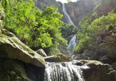 Cachoeira do Cerradão