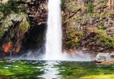 Cachoeira do Fundão