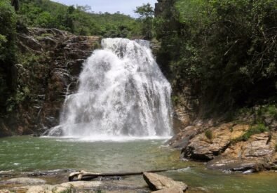 Cachoeira do Lobo