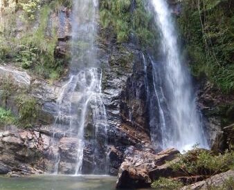 Cachoeira do Ouro