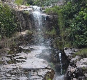 Cachoeira do Pilão