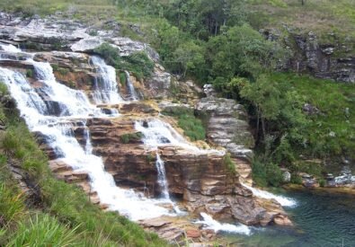 Cachoeira dos Rolinhos