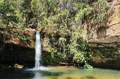 Cachoeira do Sileno