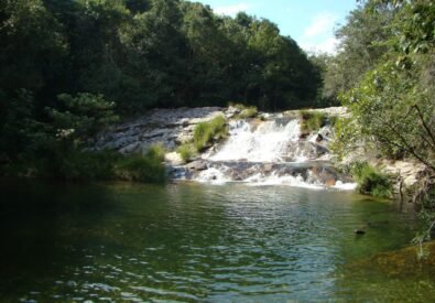 CACHOEIRA DO TOMBO