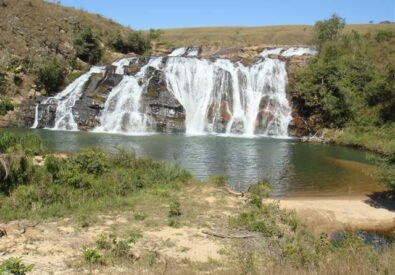 Cachoeira dos Bandei...