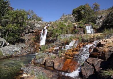 Cachoeira Rasga Canga