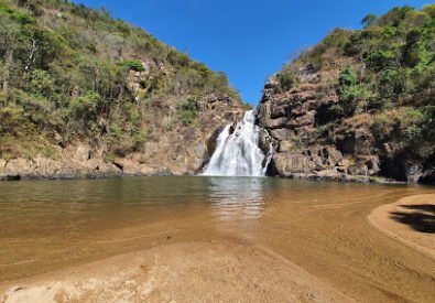 Cachoeira Usina da C...