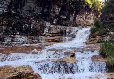 Cachoeira da Capivara