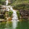 Cachoeira Lagoa Azul