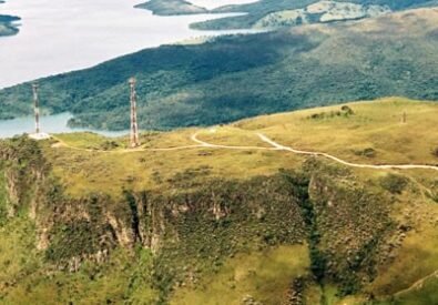 Morro do Chapéu/Cruz...