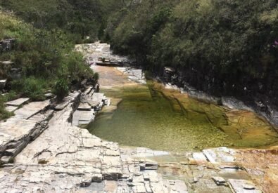 Cachoeira do Poço Do...