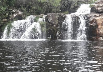 Cachoeira da Jacutinga