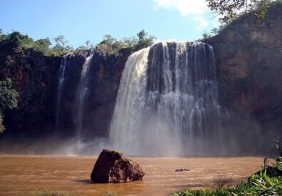 Cachoeira Maria Rosa