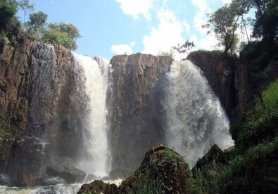 Cachoeira do São Tomé