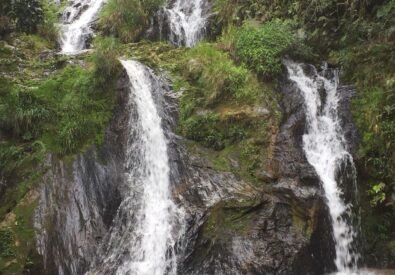 Cachoeira do Entreco...