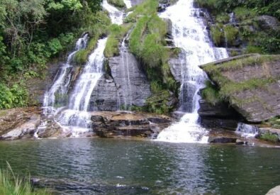 Cachoeira do Paredão