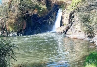 Cachoeira Santana