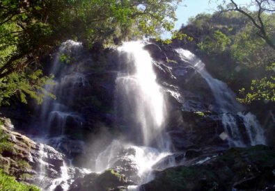 Cachoeira das Laranj...