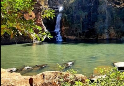 Cachoeira dos Macacos