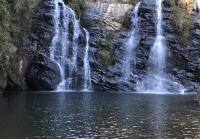 Cachoeira das Andori...