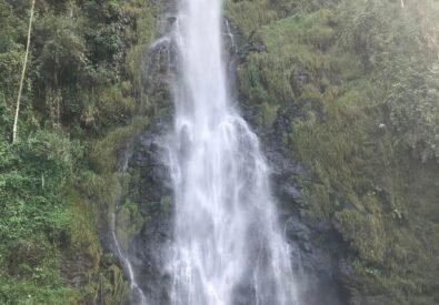 Cachoeira do Chapadão