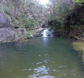 Cachoeira do Lageado