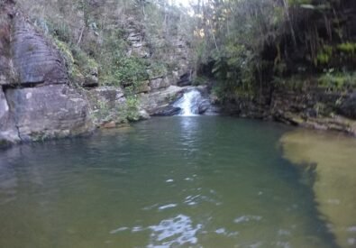 Cachoeira do Lageado