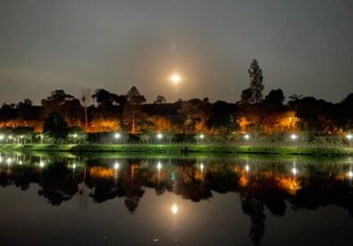 Lago Norte Do Barreiro