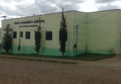 Hospital São Vicente...