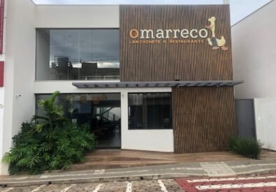 O Marreco Restaurant...