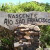 Nascente Do Rio São ...