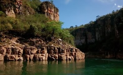 Cachoeira Da Água Li...