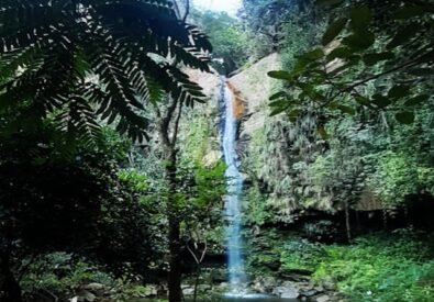 Cachoeira Da Gruta