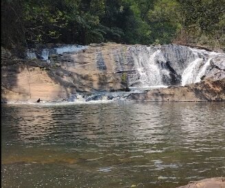 Cachoeira Do Ribeirã...