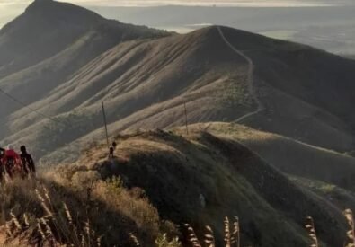 Serra Da Tormenta