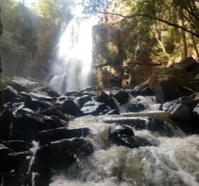 Cachoeira Rio Canoas