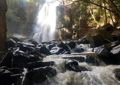 Cachoeira Rio Canoas