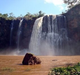 Cachoeira Maria Rosa