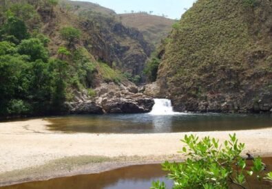 Cachoeira do Zé Carl...